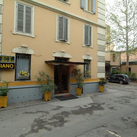 Hotel San Geminiano Modena Zewnętrze zdjęcie