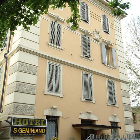 Hotel San Geminiano Modena Zewnętrze zdjęcie